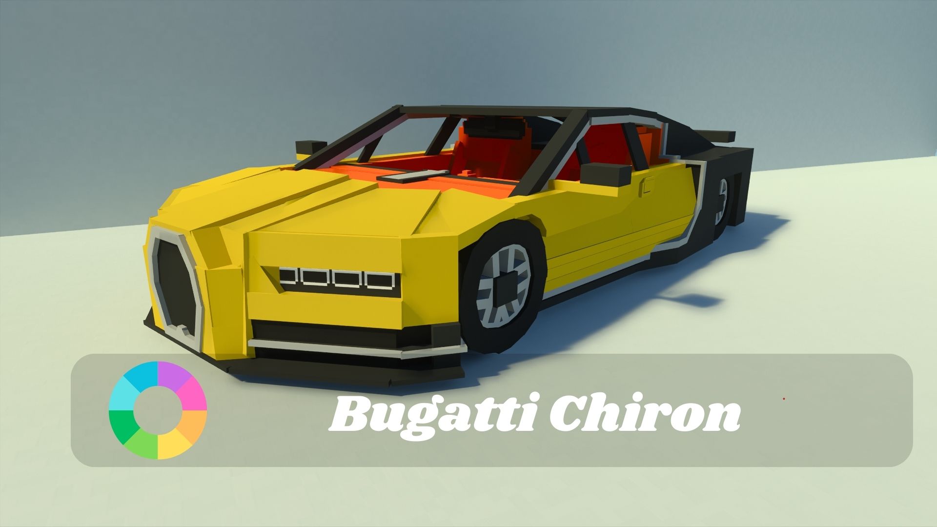 Bugatti Chiron Addon