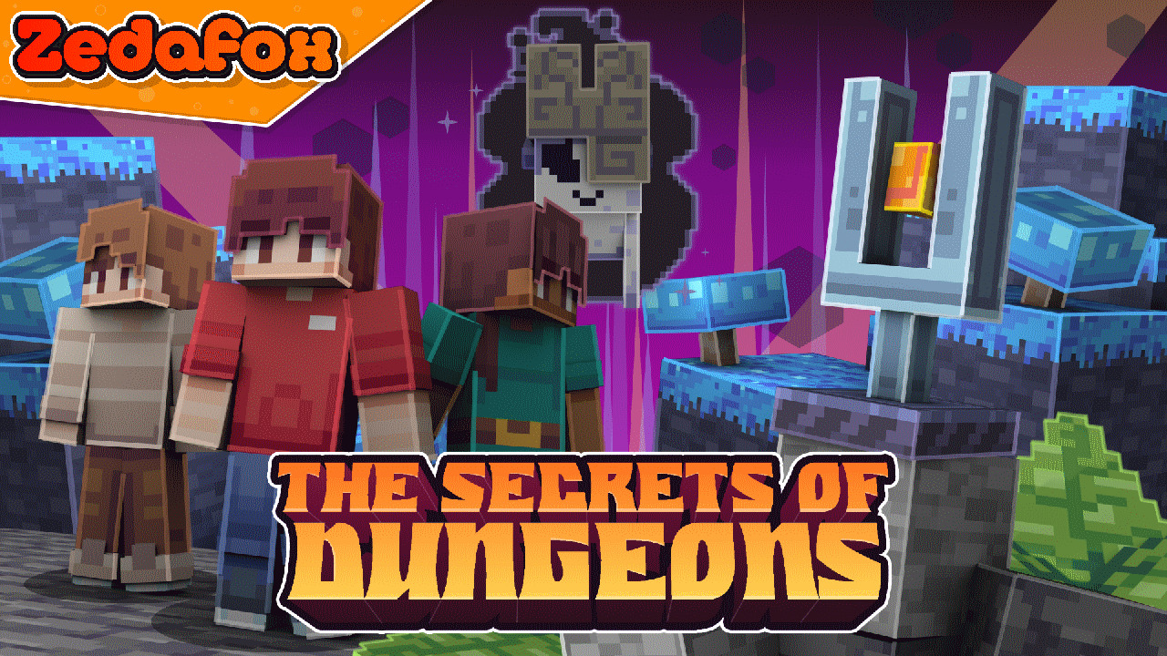 THE SECRETS OF DUNGEONS