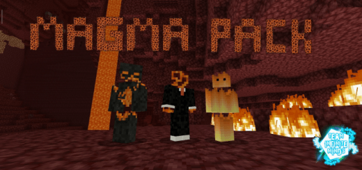 Magma Skin Pack