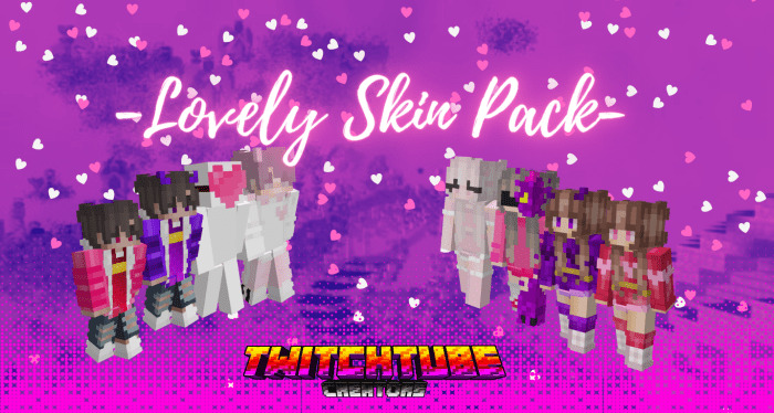 LOVELY SKIN PACK