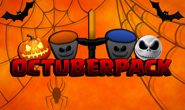 OCTOBER PACK