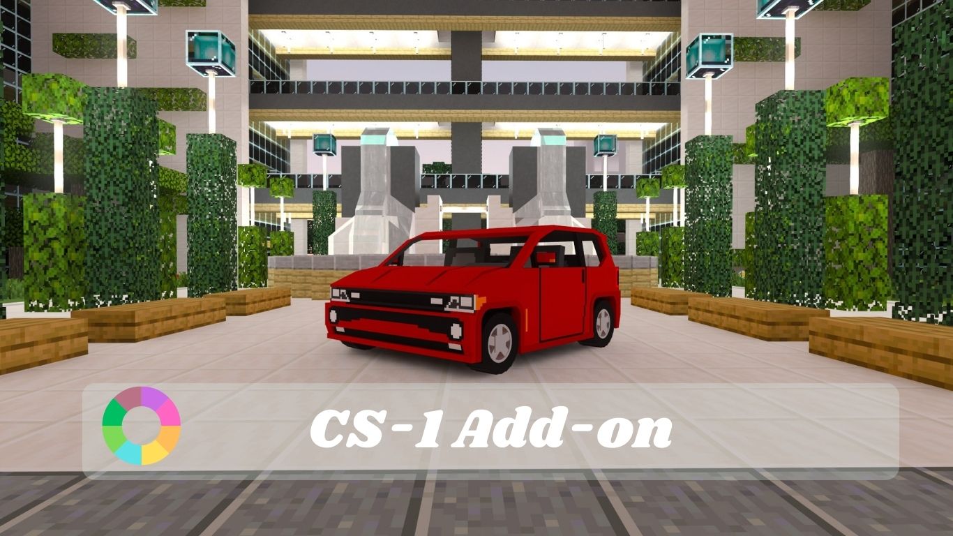 CS-1 ADDON