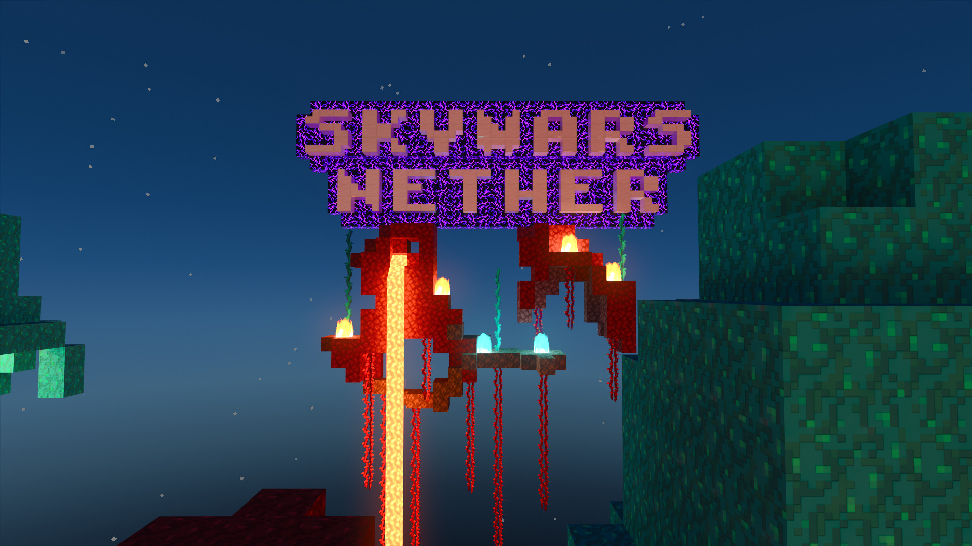 Skywars Nether