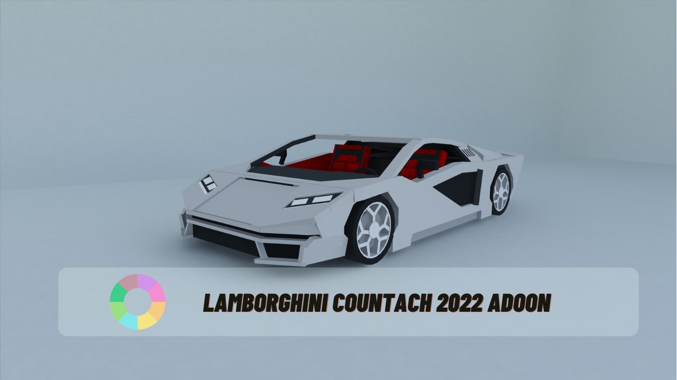 Lamborghini Countach