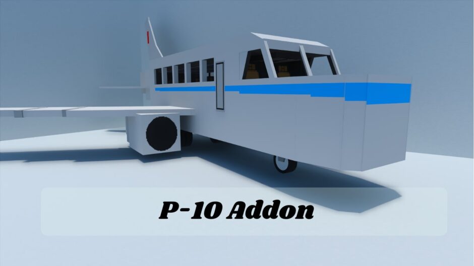 P-10 Addon