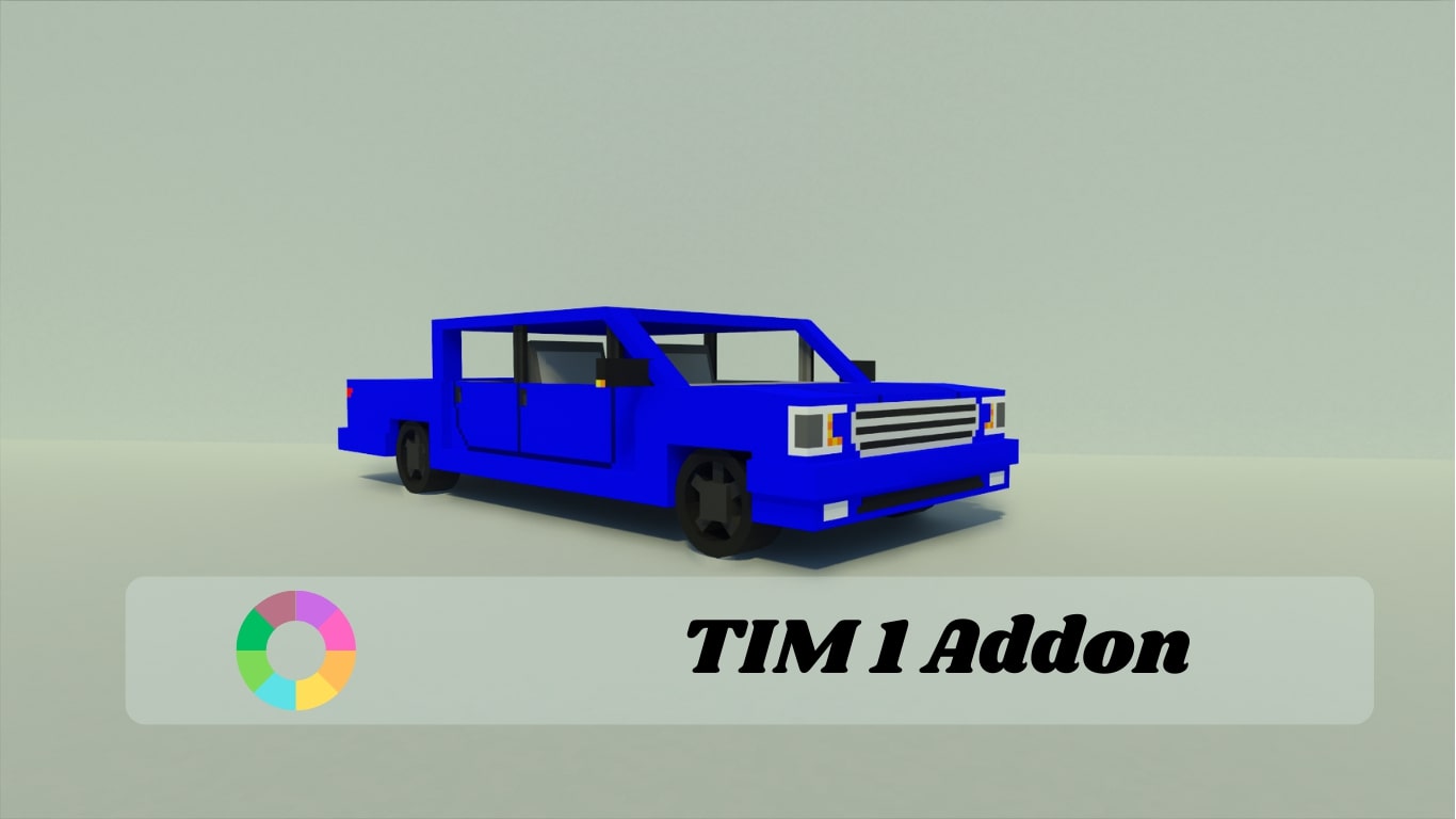 TIM CAR 1