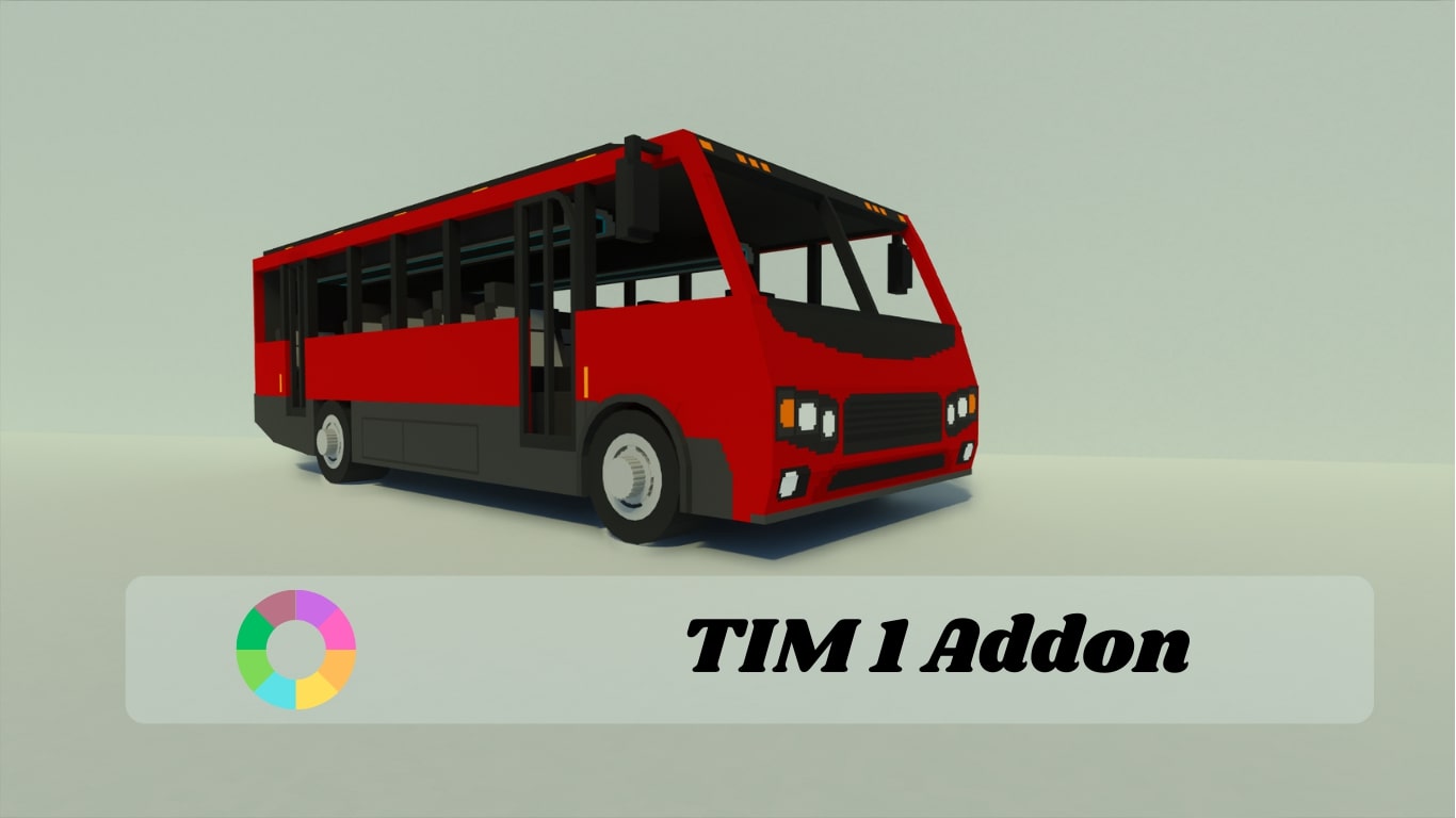 TLB 100 Addon