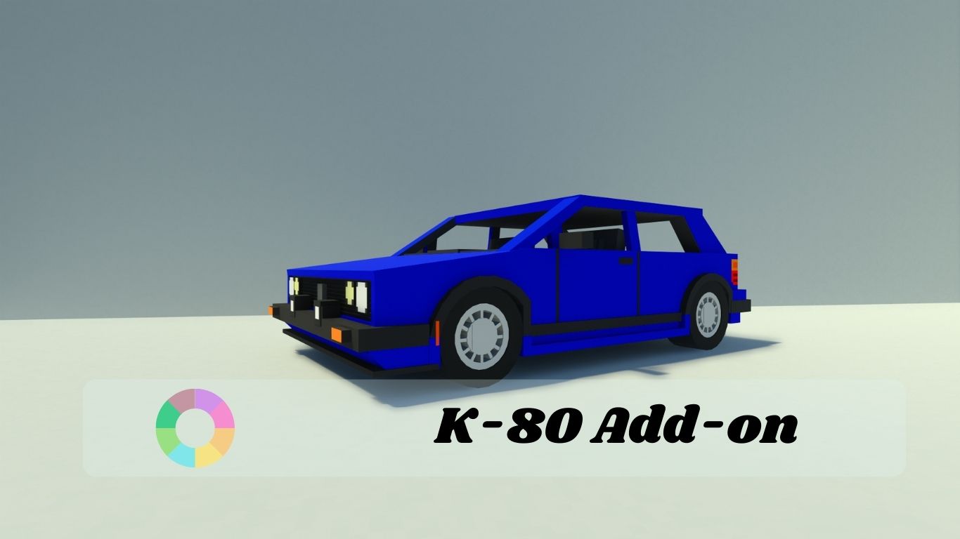 K-80 Add-on