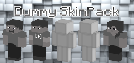 Dummy Skinpack