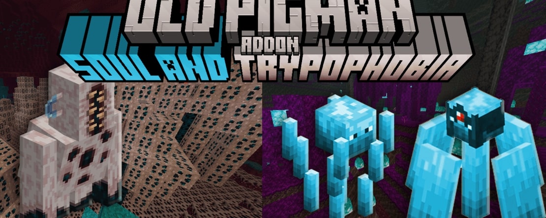 Old Pigman Plus  (Soul and Trypophobia Update)