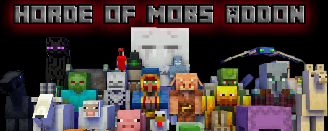 Horde Of Mobs