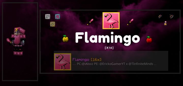 Flamingo [16x]