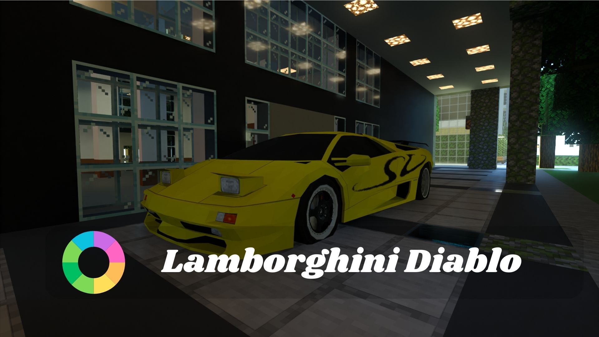 Lamborghini Diablo