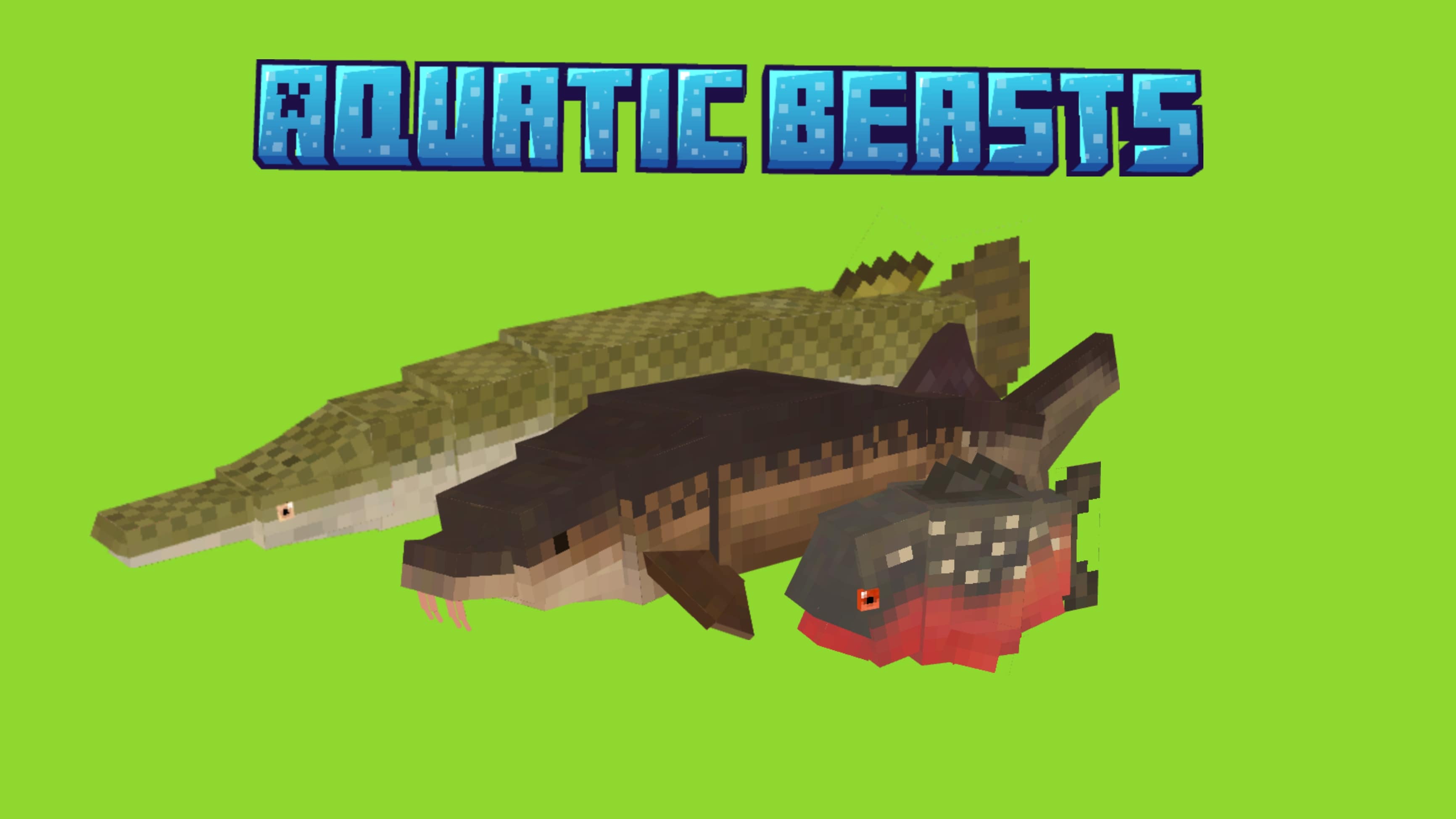 Aquatic Beasts