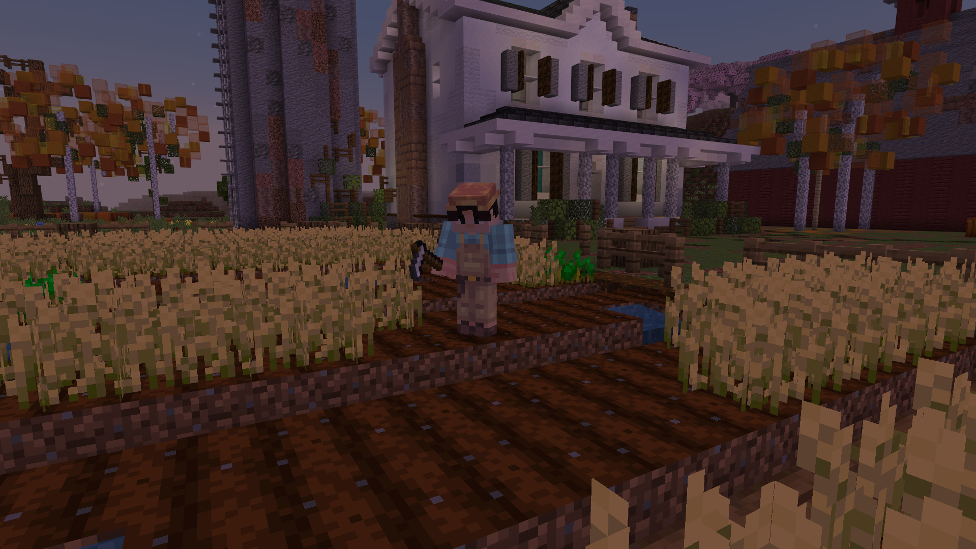 Farm Skin Pack