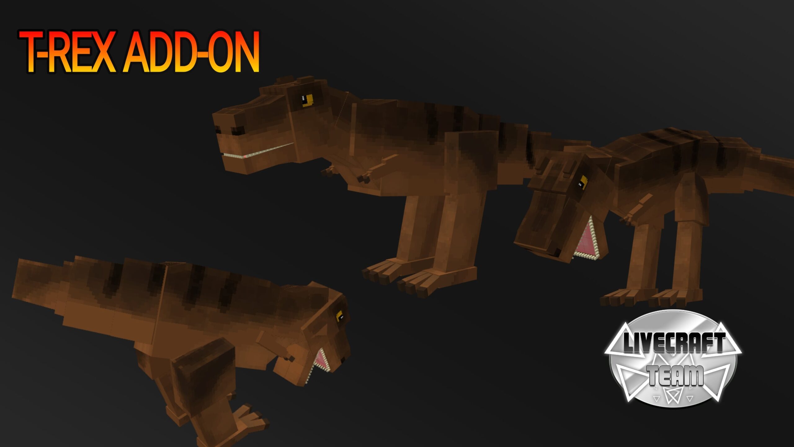 T-REX ADD-ON