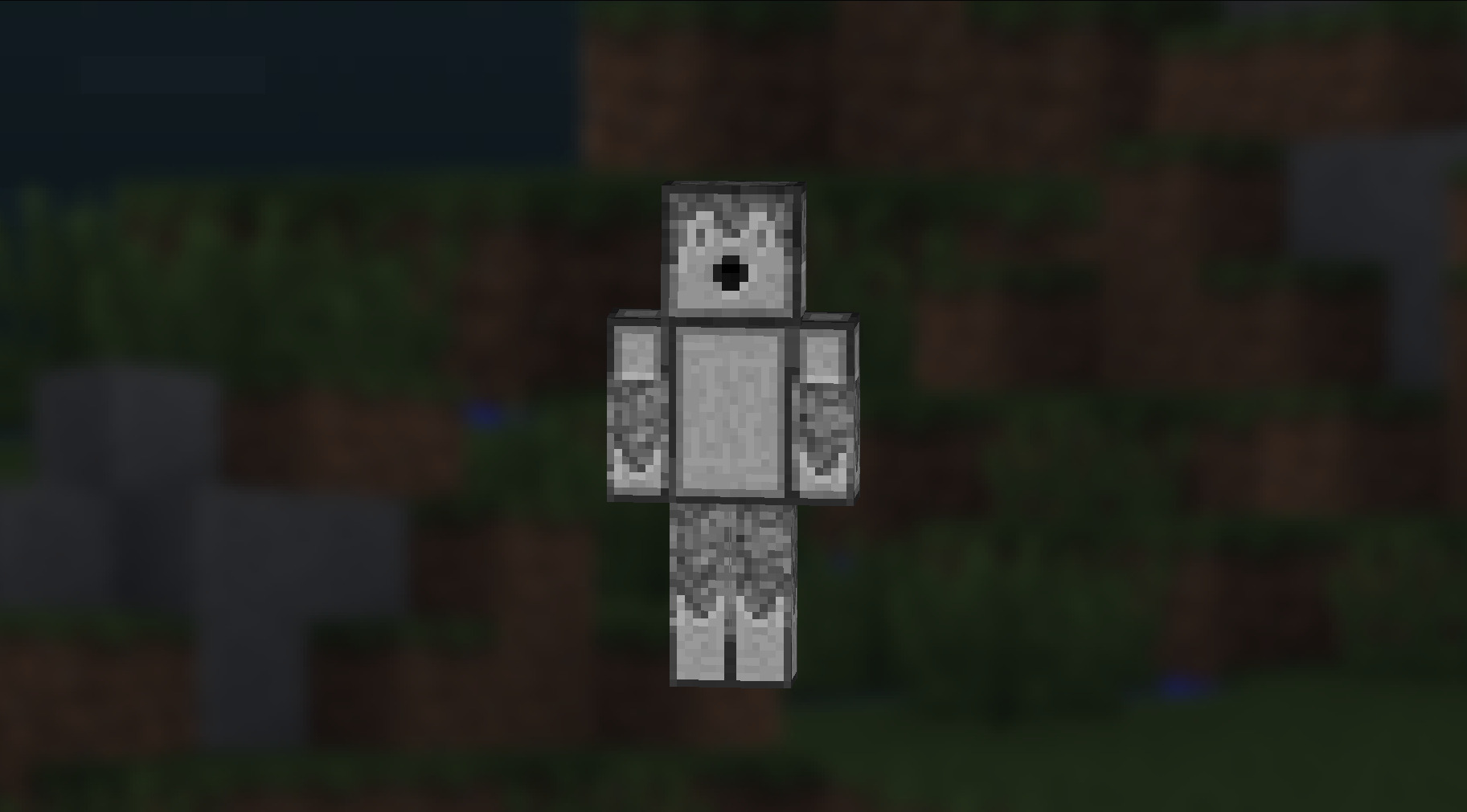 Blocky Heads Skin Pack