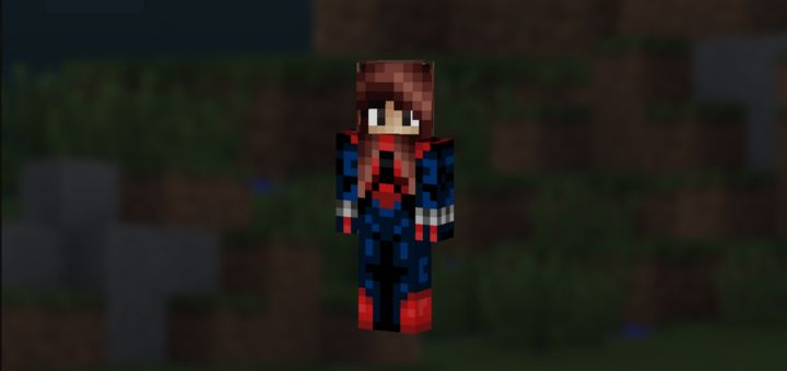 Spider Woman Skin Pack v3