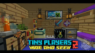 Tiny Players 2 Hide Seek