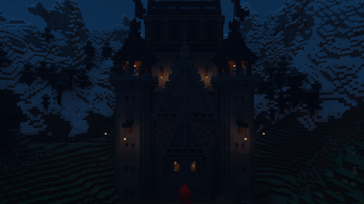 Halloween Castle