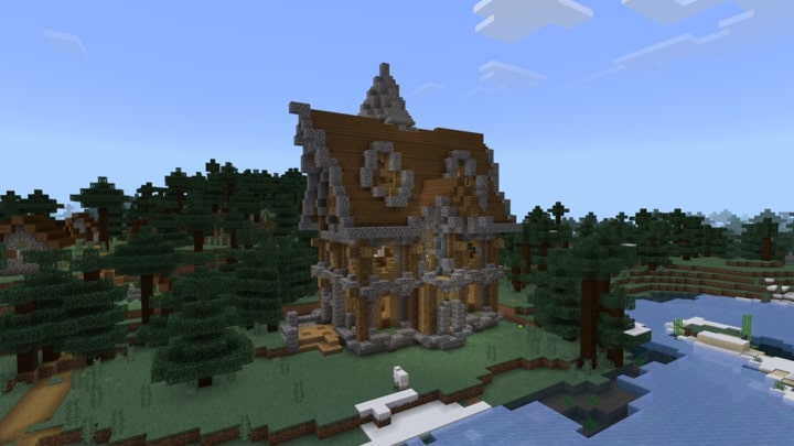 Medieval House 2