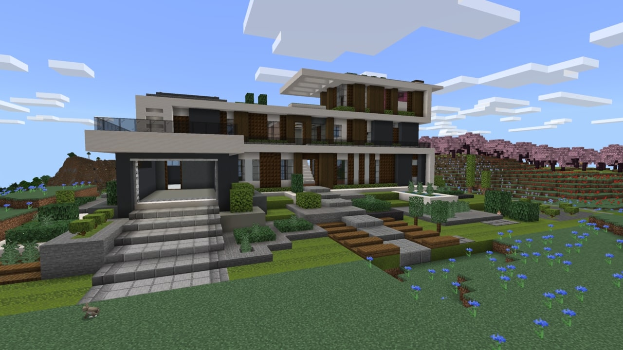 Modern House #6